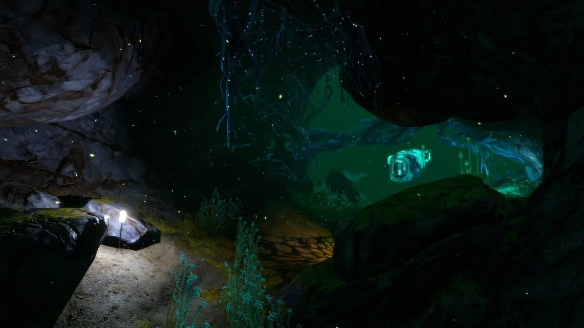 Скриншот из игры Subnautica: Below Zero - 39