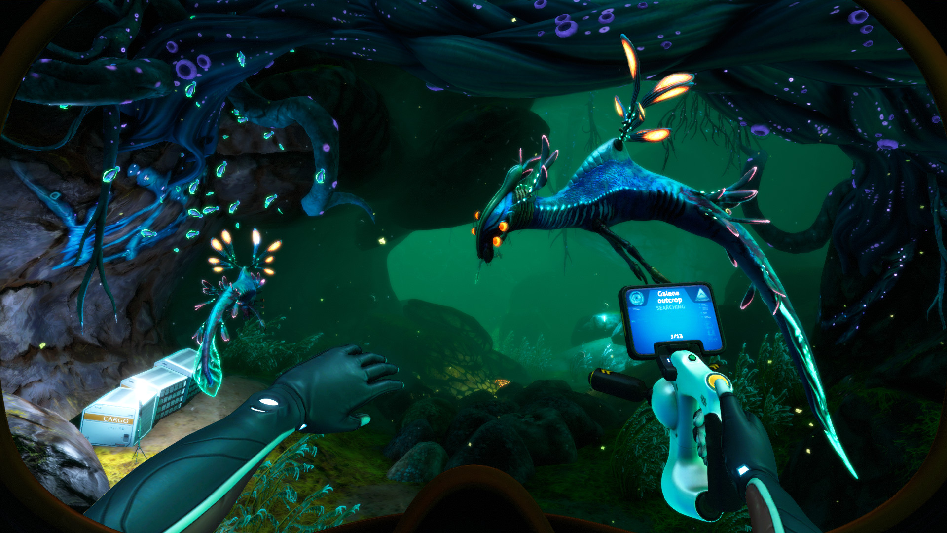 Скриншот из игры Subnautica: Below Zero - 18