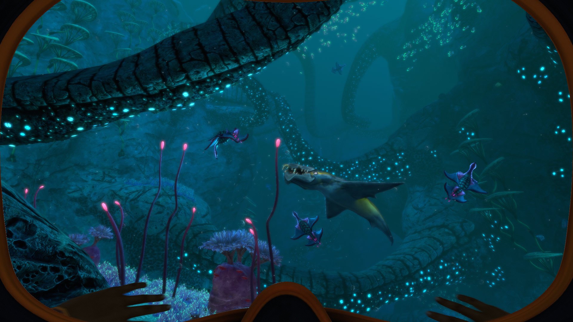 Скриншот из игры Subnautica: Below Zero - 33
