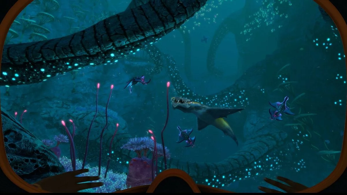 Скриншот из игры Subnautica: Below Zero - 45