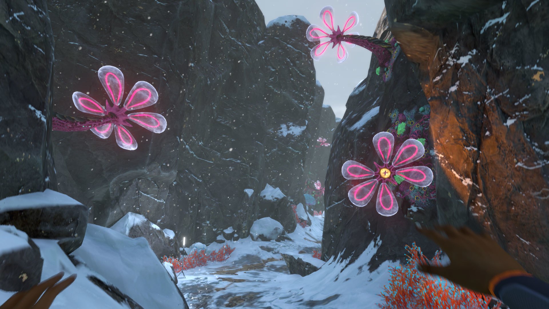 Скриншот из игры Subnautica: Below Zero - 74
