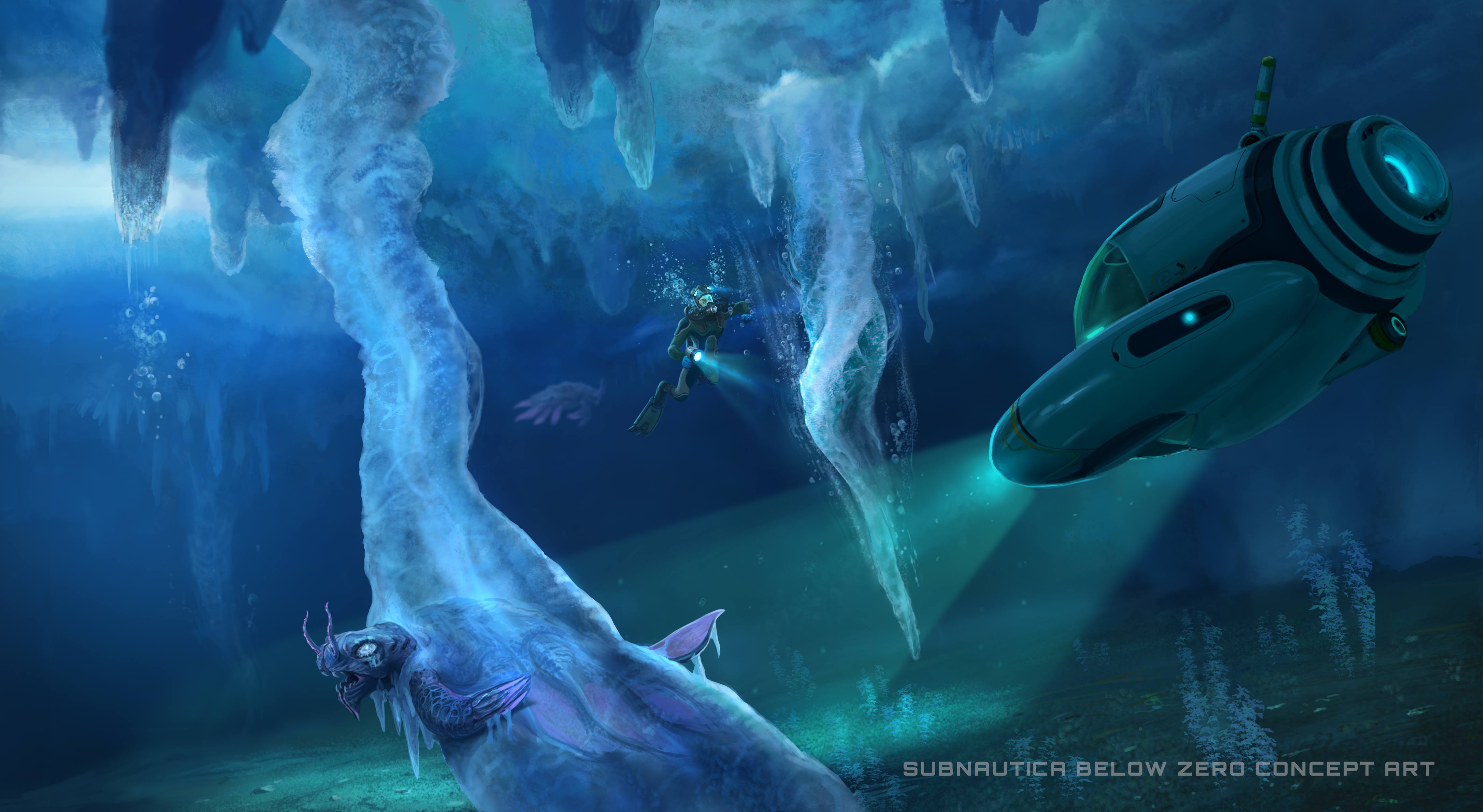 Скриншот из игры Subnautica: Below Zero - 54