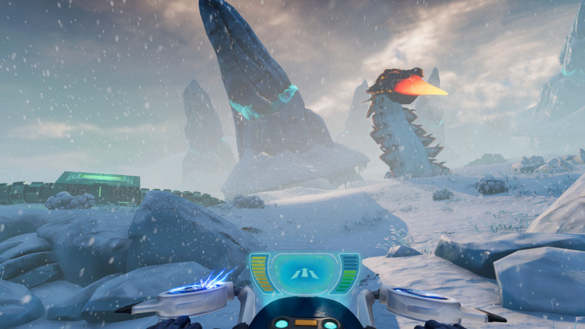 Скриншот из игры Subnautica: Below Zero - 2
