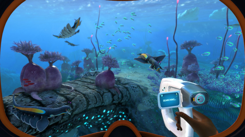 Скриншот из игры Subnautica: Below Zero - 5