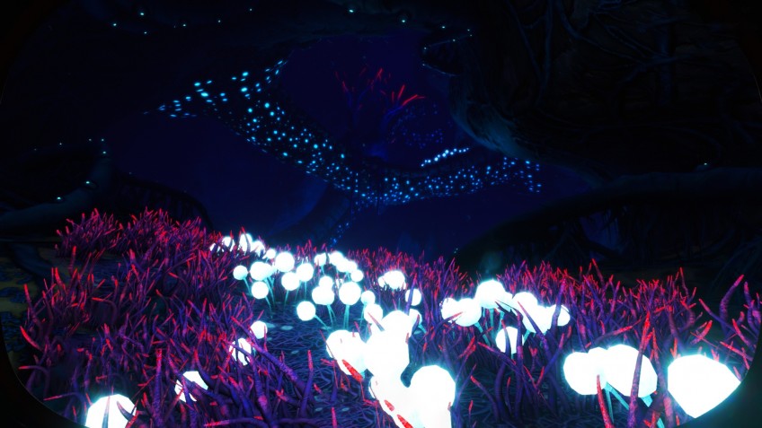 Скриншот из игры Subnautica: Below Zero - 6