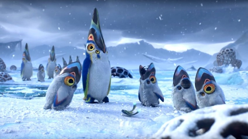 Скриншот из игры Subnautica: Below Zero - 7