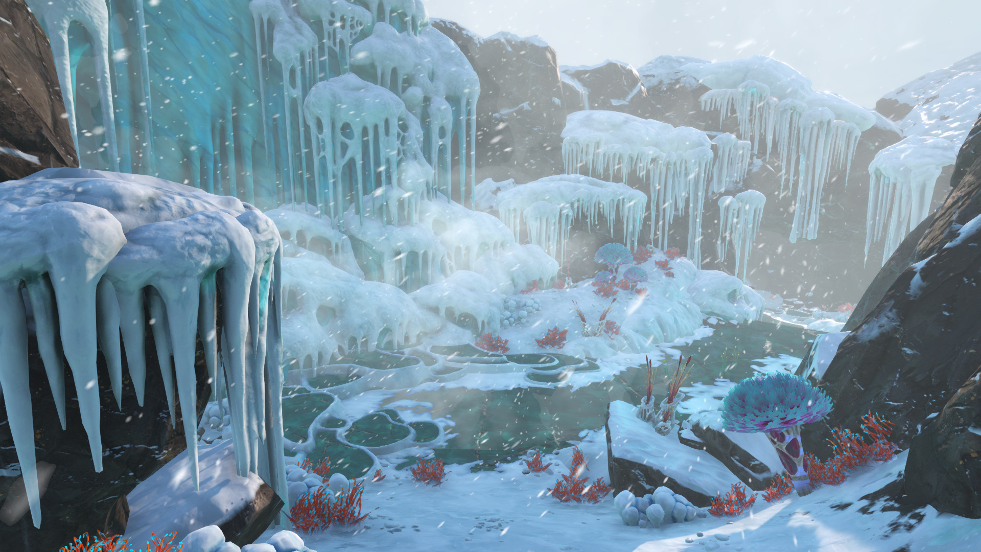 Скриншот из игры Subnautica: Below Zero - 8