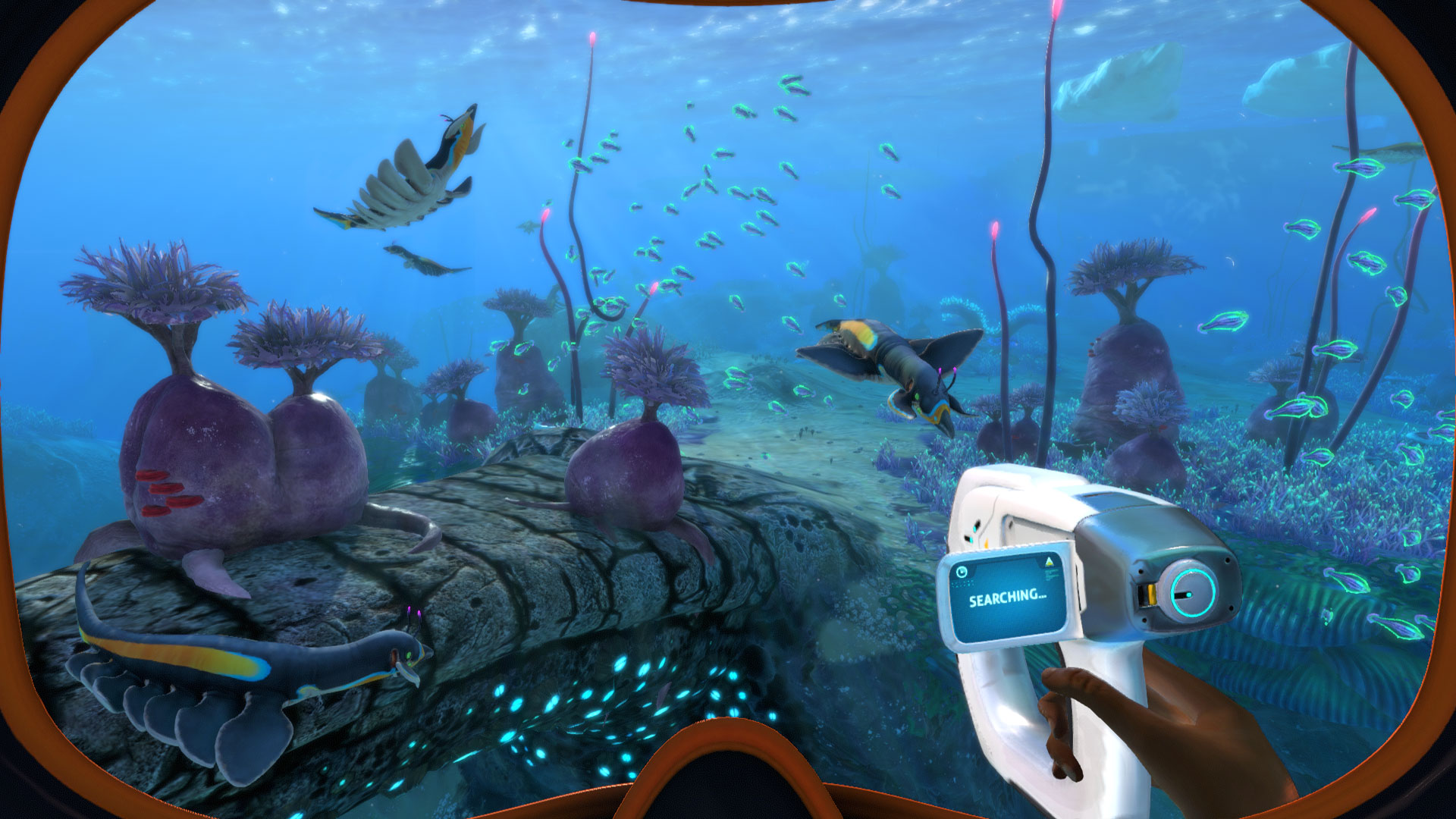 Скриншот из игры Subnautica: Below Zero - 9