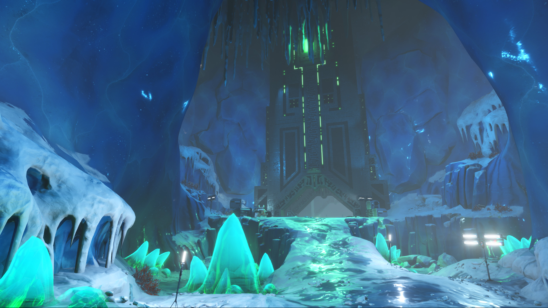 Скриншот из игры Subnautica: Below Zero - 10