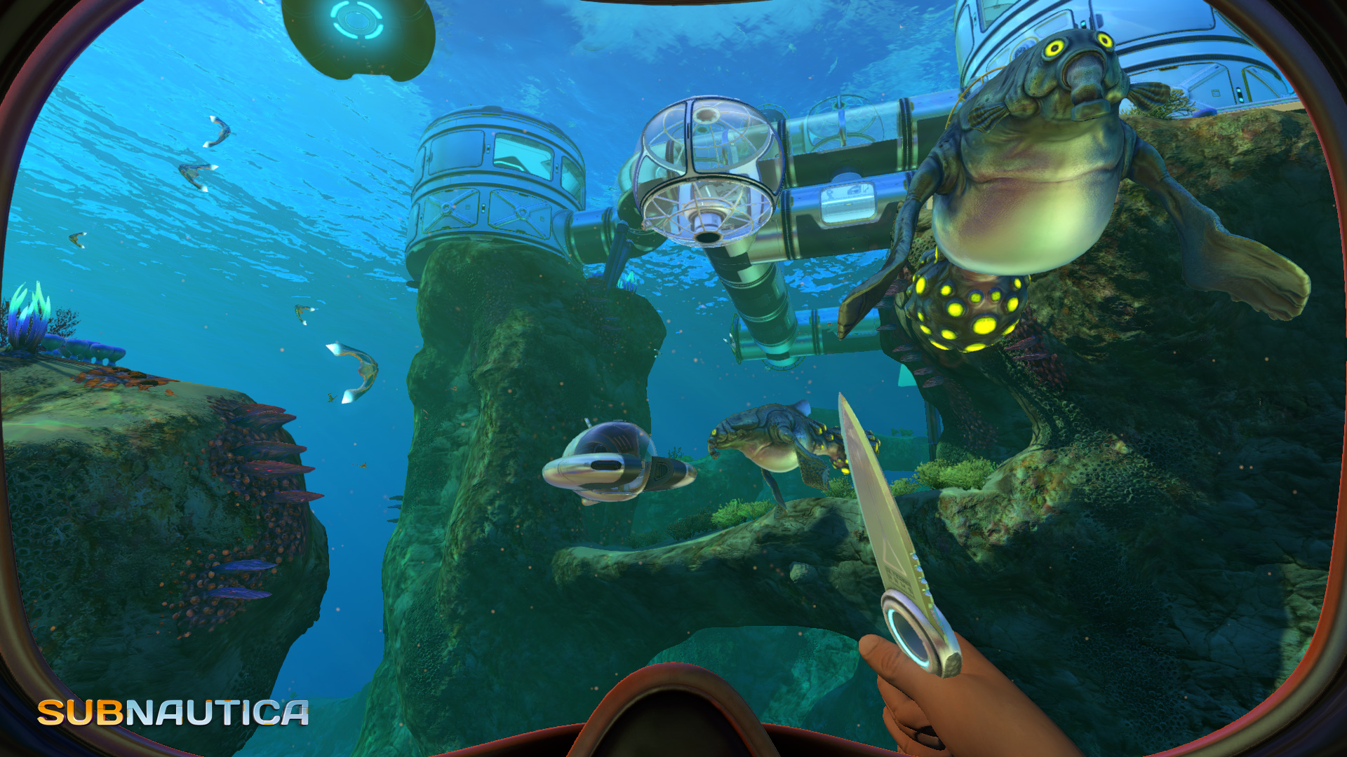 Скриншот из игры Subnautica - 73