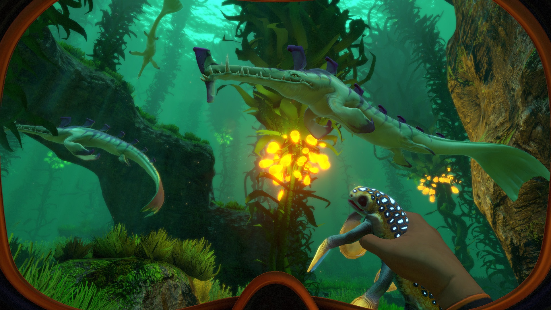 Скриншот из игры Subnautica - 84
