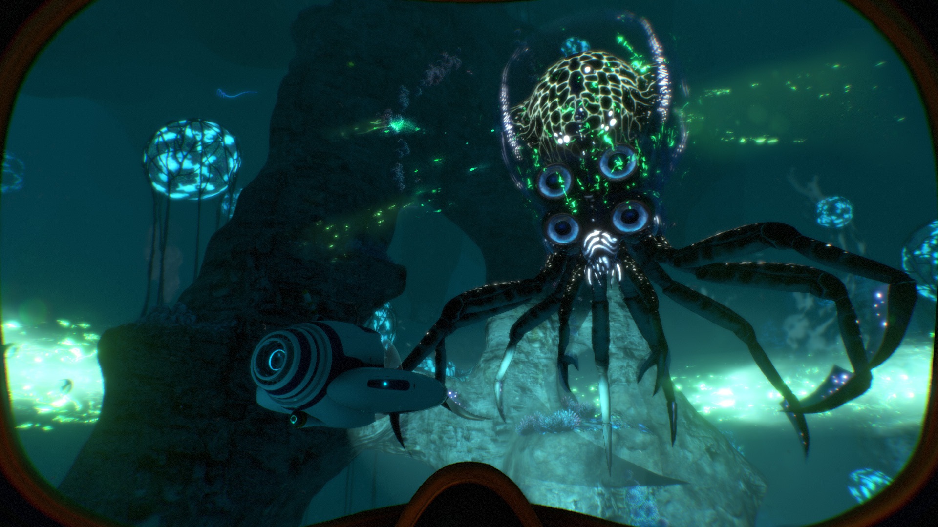 Скриншот из игры Subnautica - 68