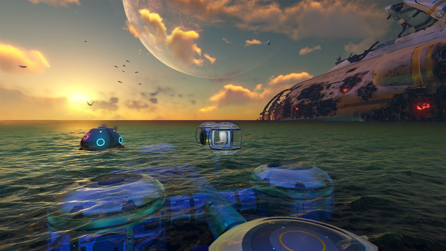 Скриншот из игры Subnautica - 63