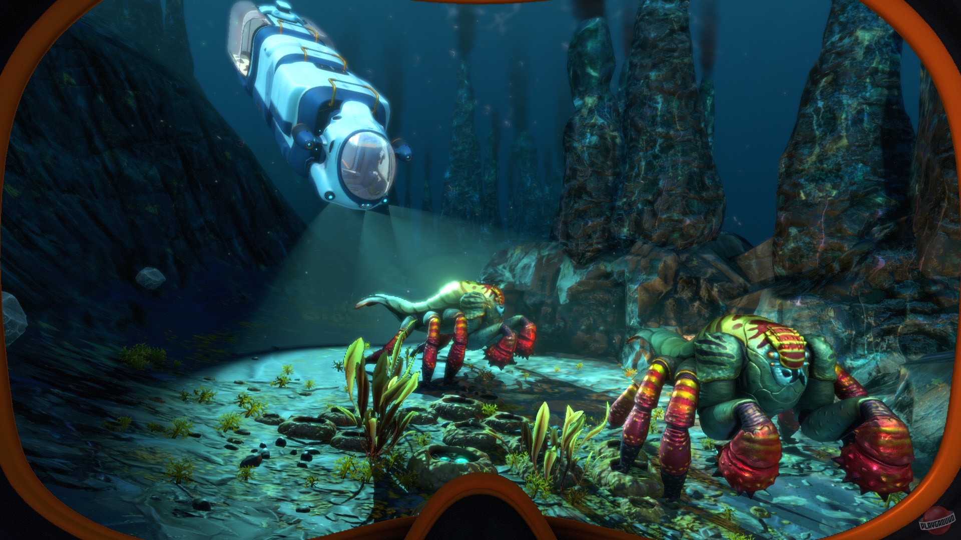 Скриншот из игры Subnautica - 67