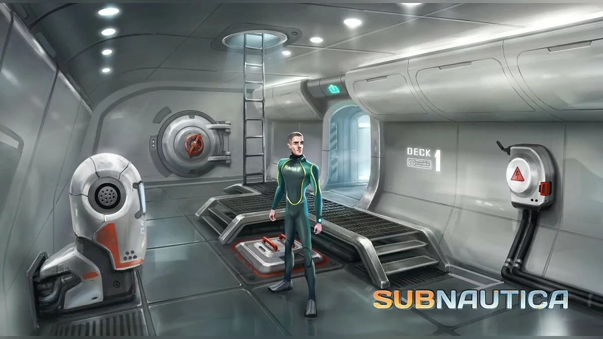Скриншот из игры Subnautica - 22