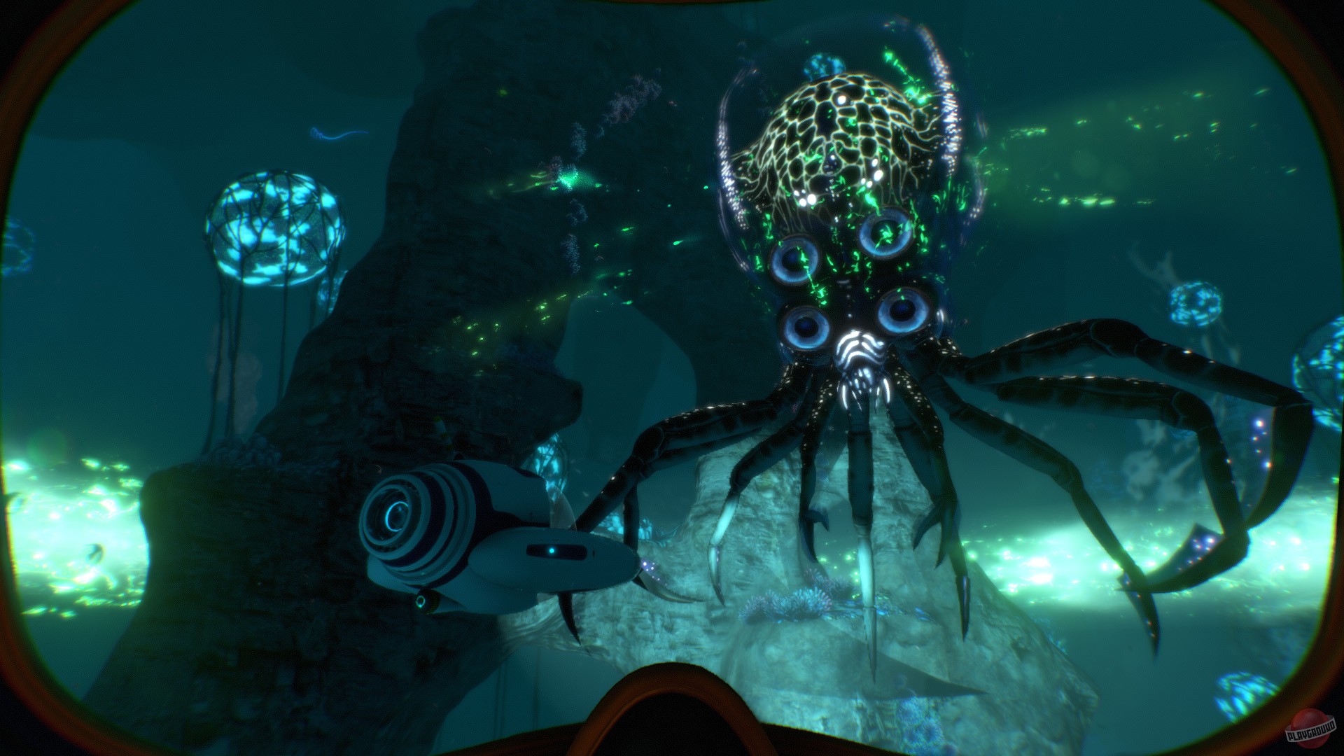 Скриншот из игры Subnautica - 40