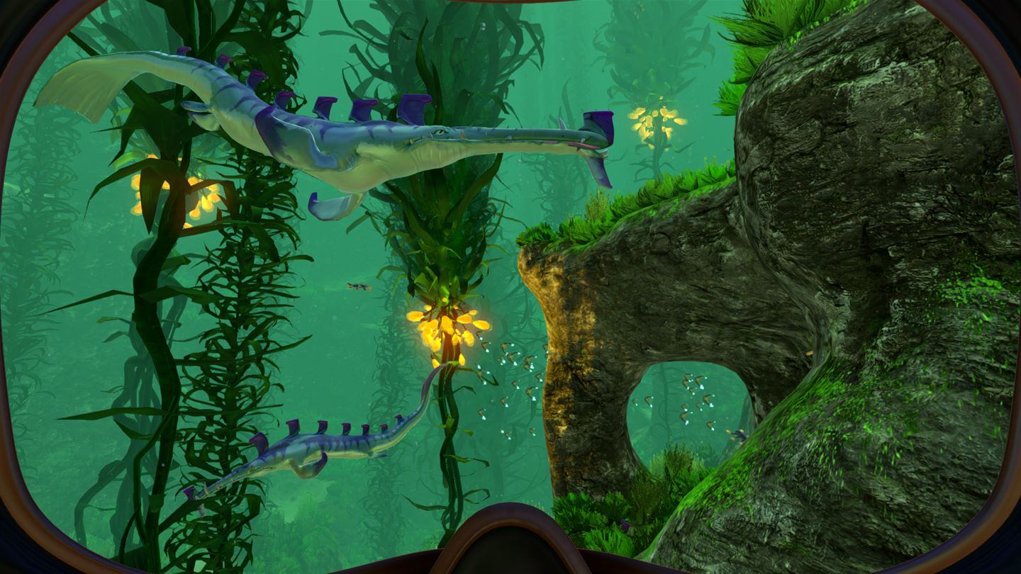 Скриншот из игры Subnautica - 79