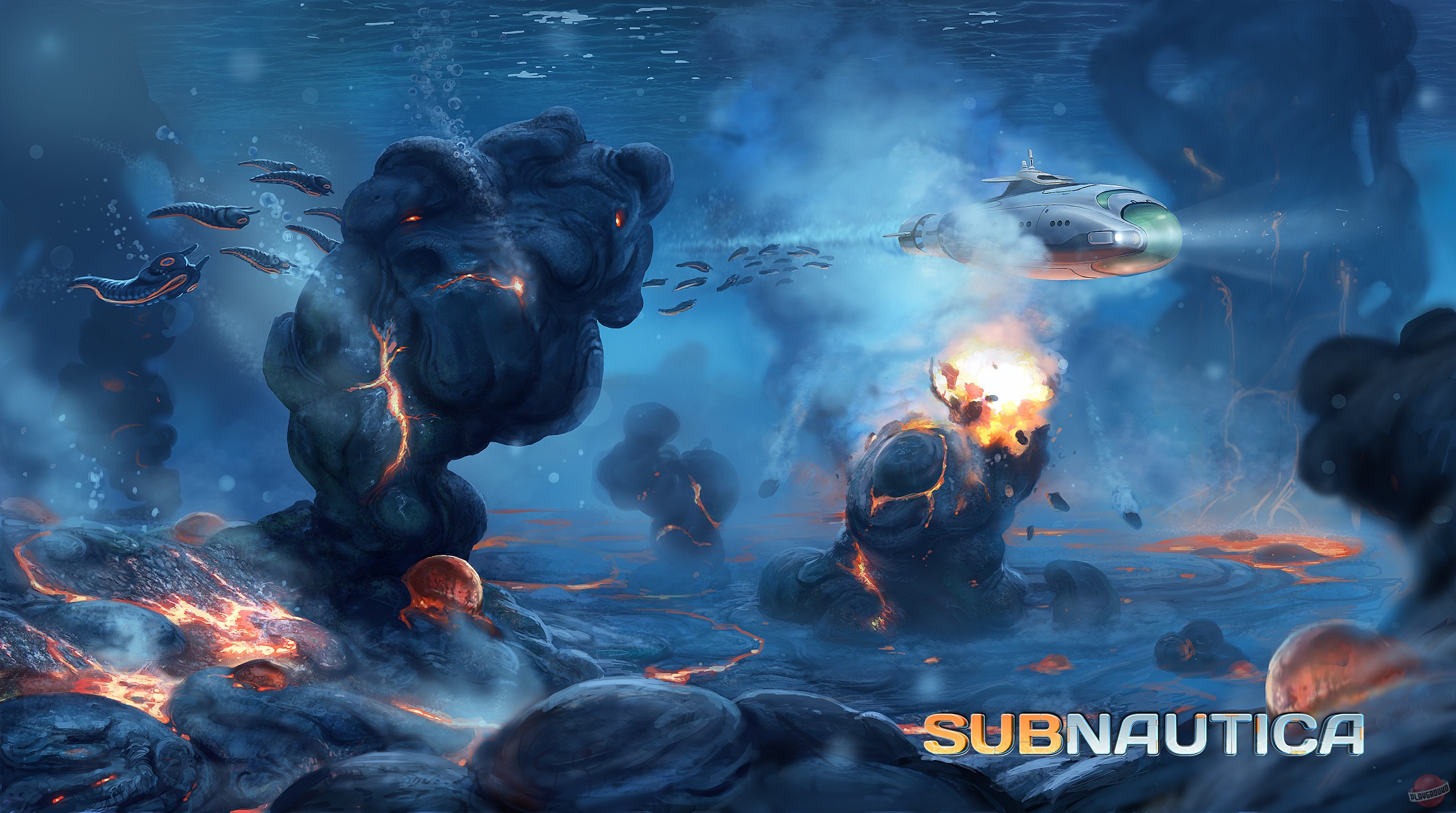 Скриншот из игры Subnautica - 58