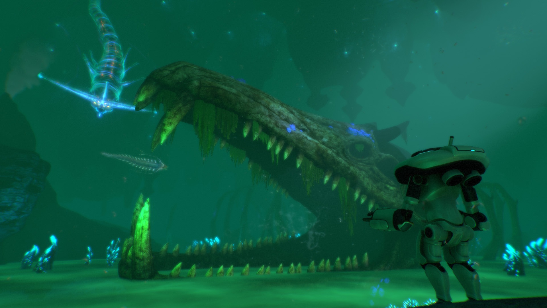 Скриншот из игры Subnautica - 66