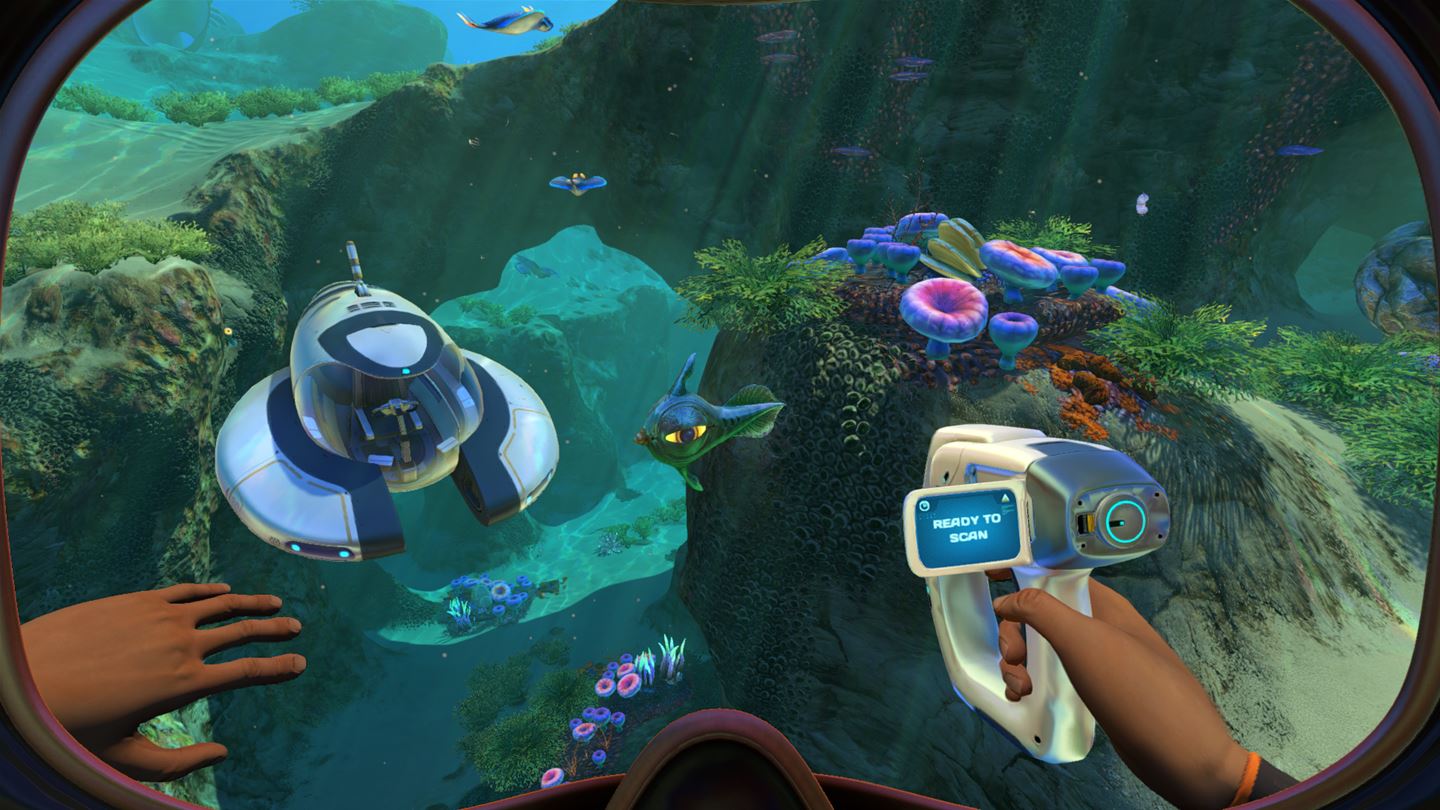 Скриншот из игры Subnautica - 81
