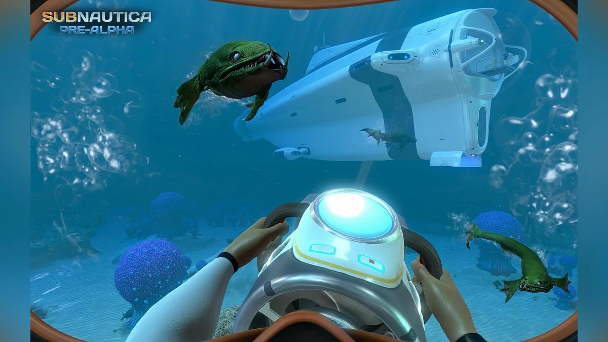 Скриншот из игры Subnautica - 18