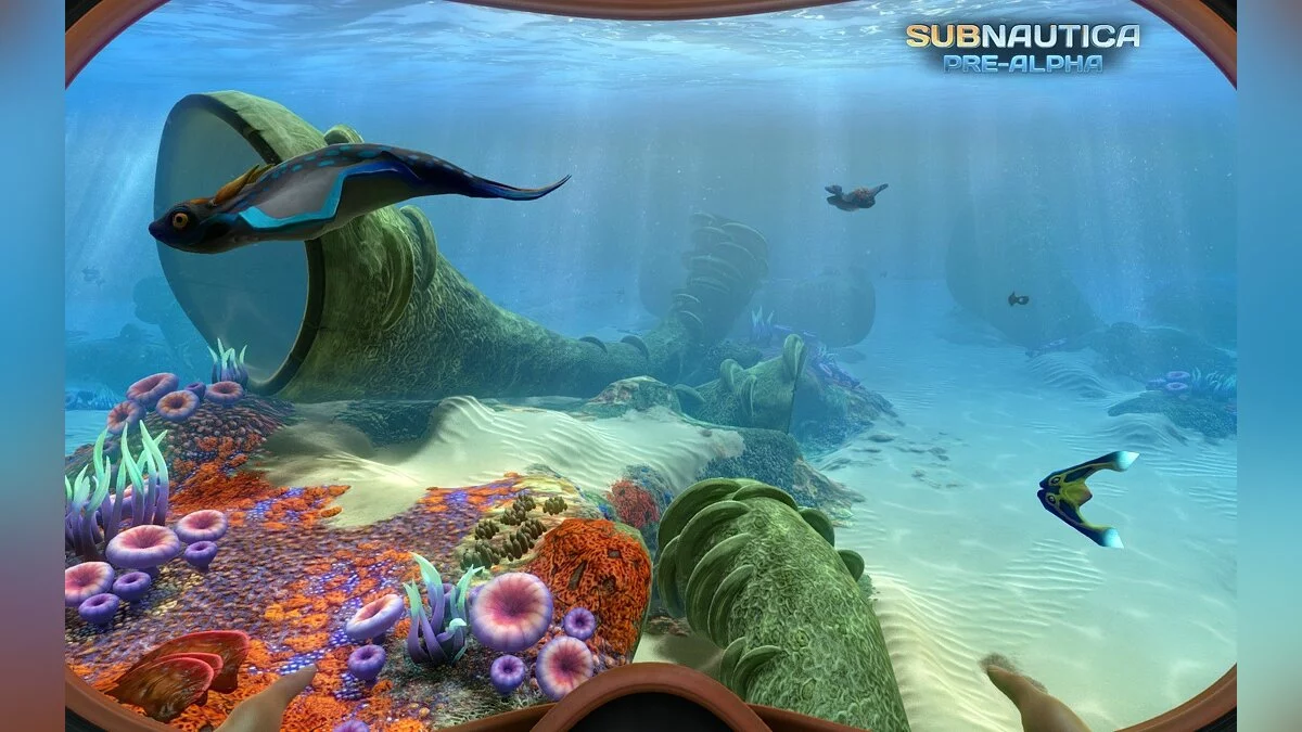 Скриншот из игры Subnautica - 21