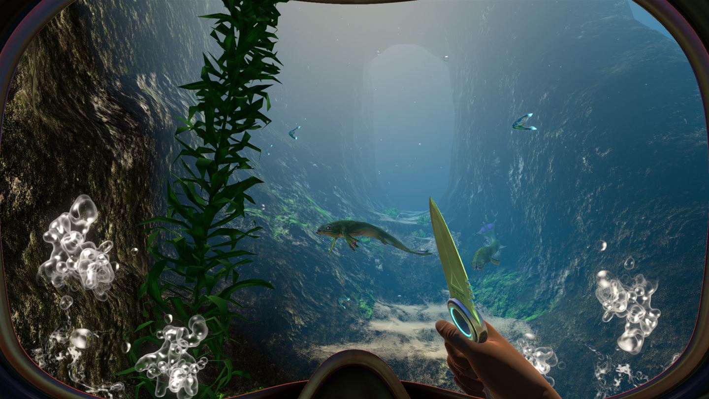 Скриншот из игры Subnautica - 86