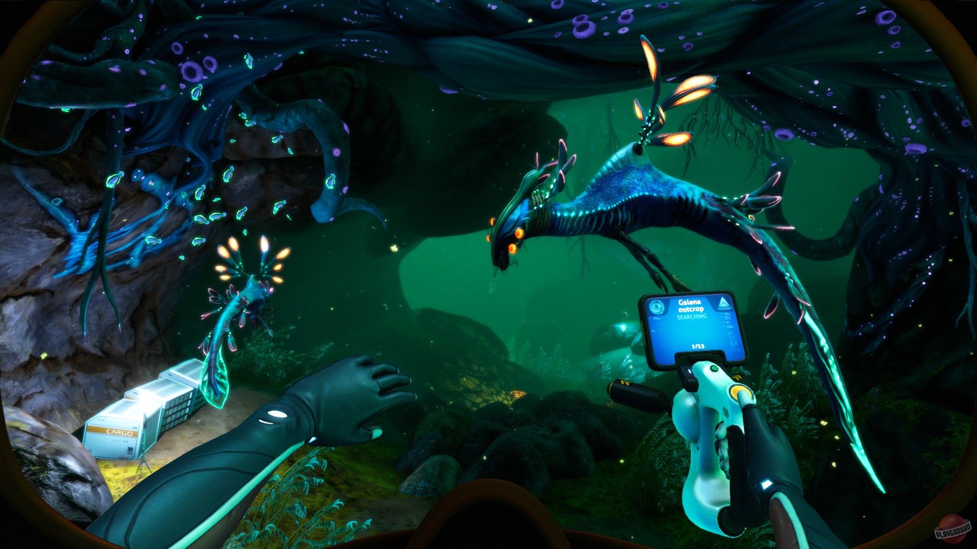 Скриншот из игры Subnautica - 24