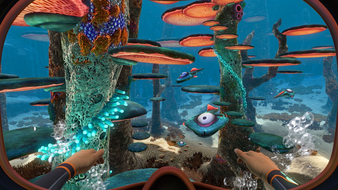 Скриншот из игры Subnautica - 20