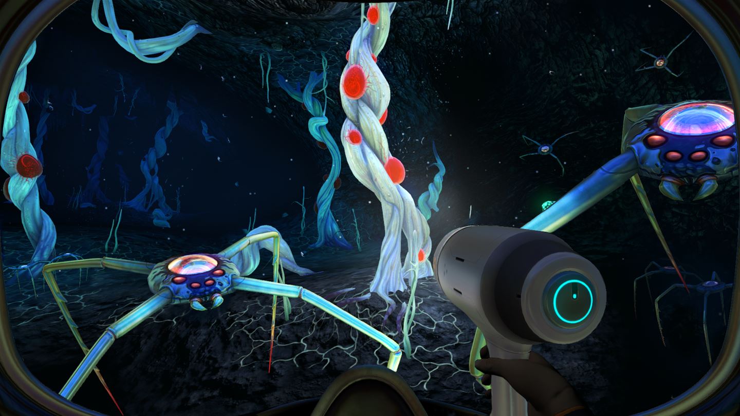 Скриншот из игры Subnautica - 89