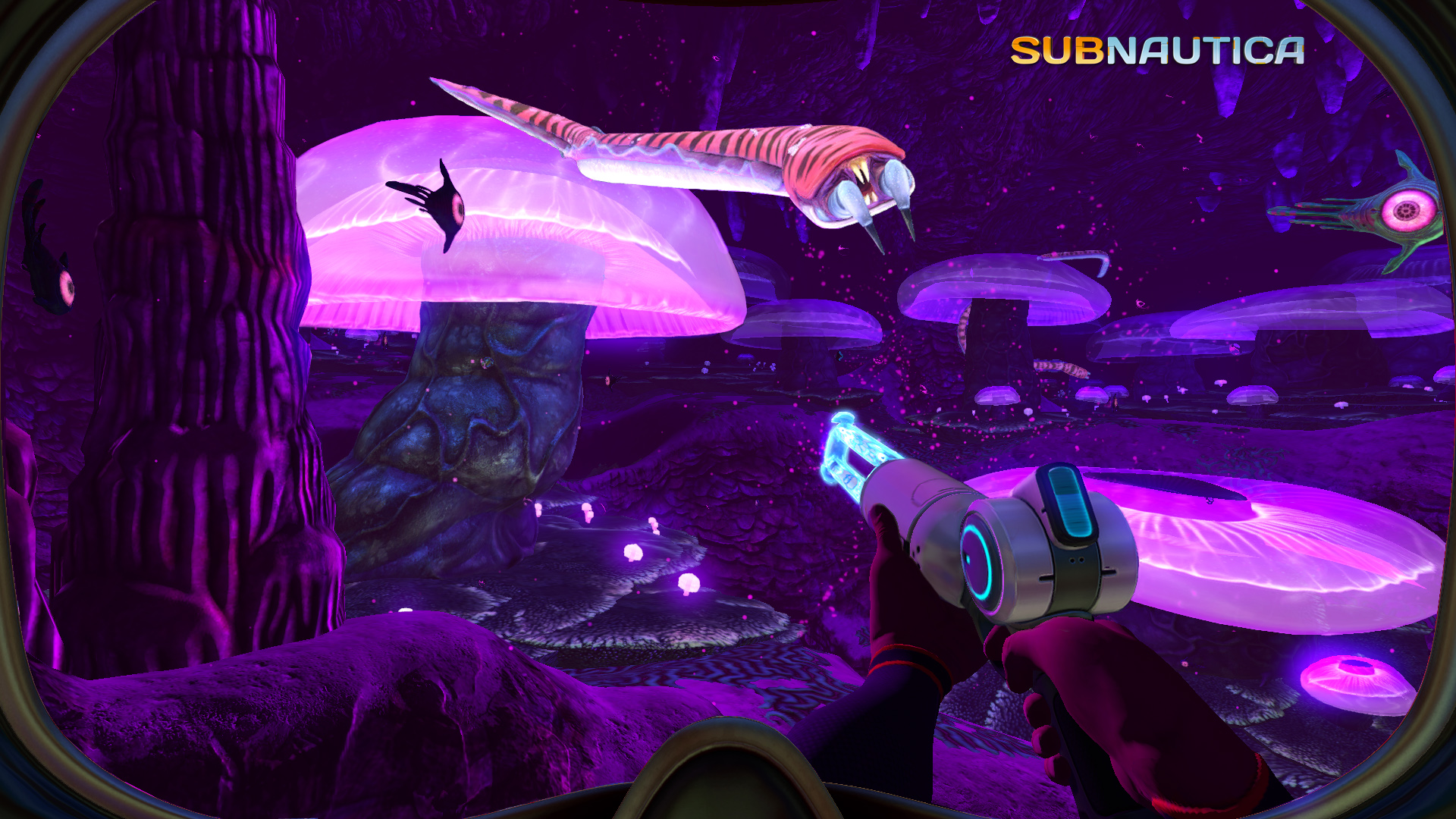 Скриншот из игры Subnautica - 23