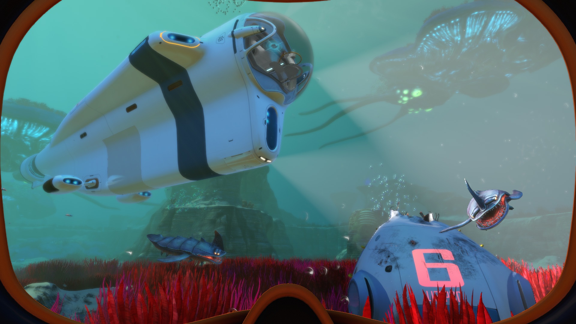 Скриншот из игры Subnautica - 80