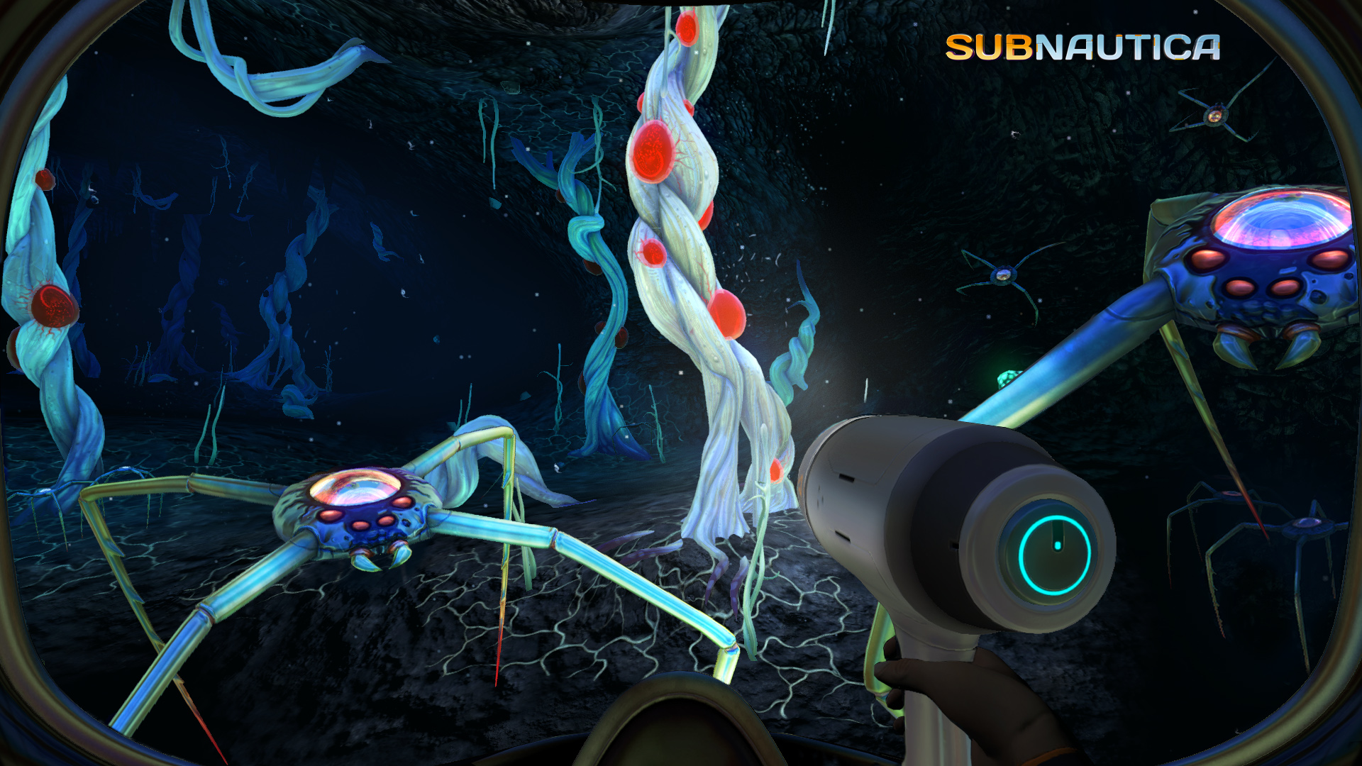 Скриншот из игры Subnautica - 59