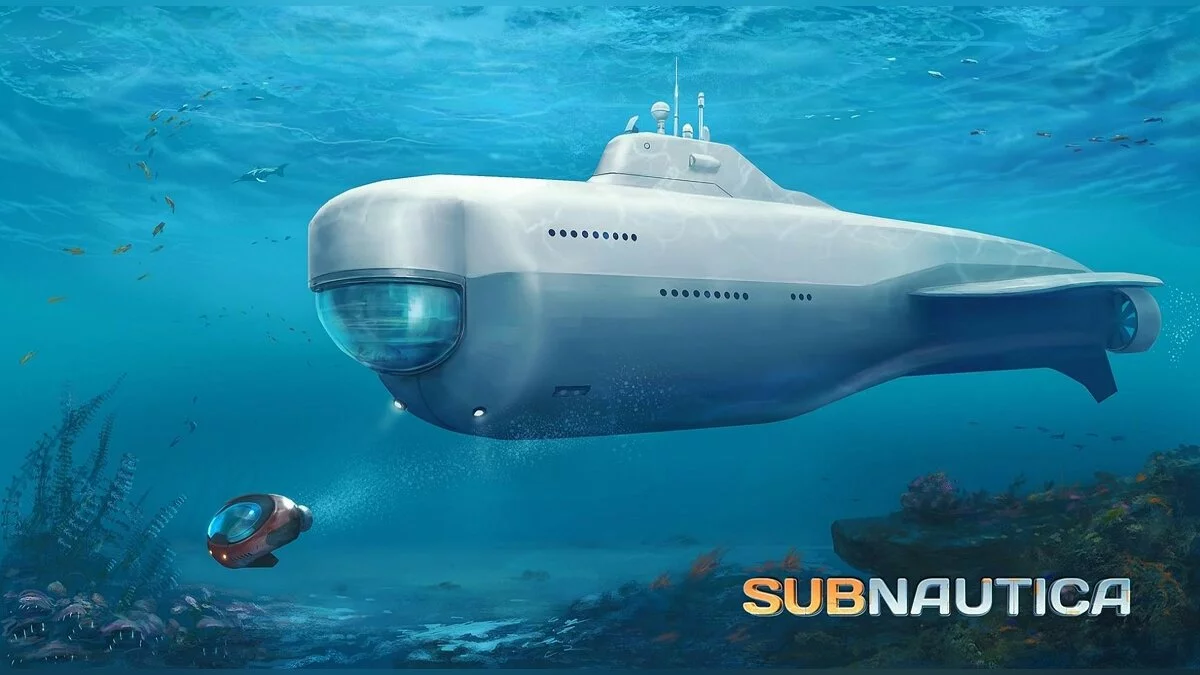 Скриншот из игры Subnautica - 28