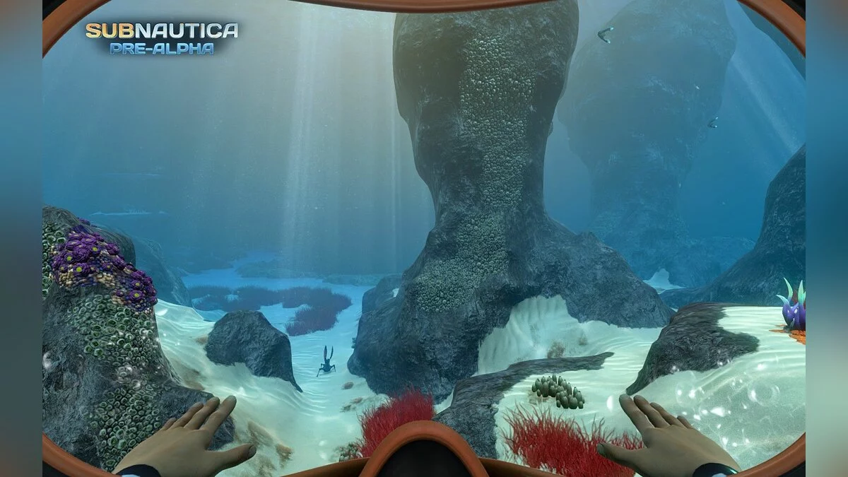 Скриншот из игры Subnautica - 25