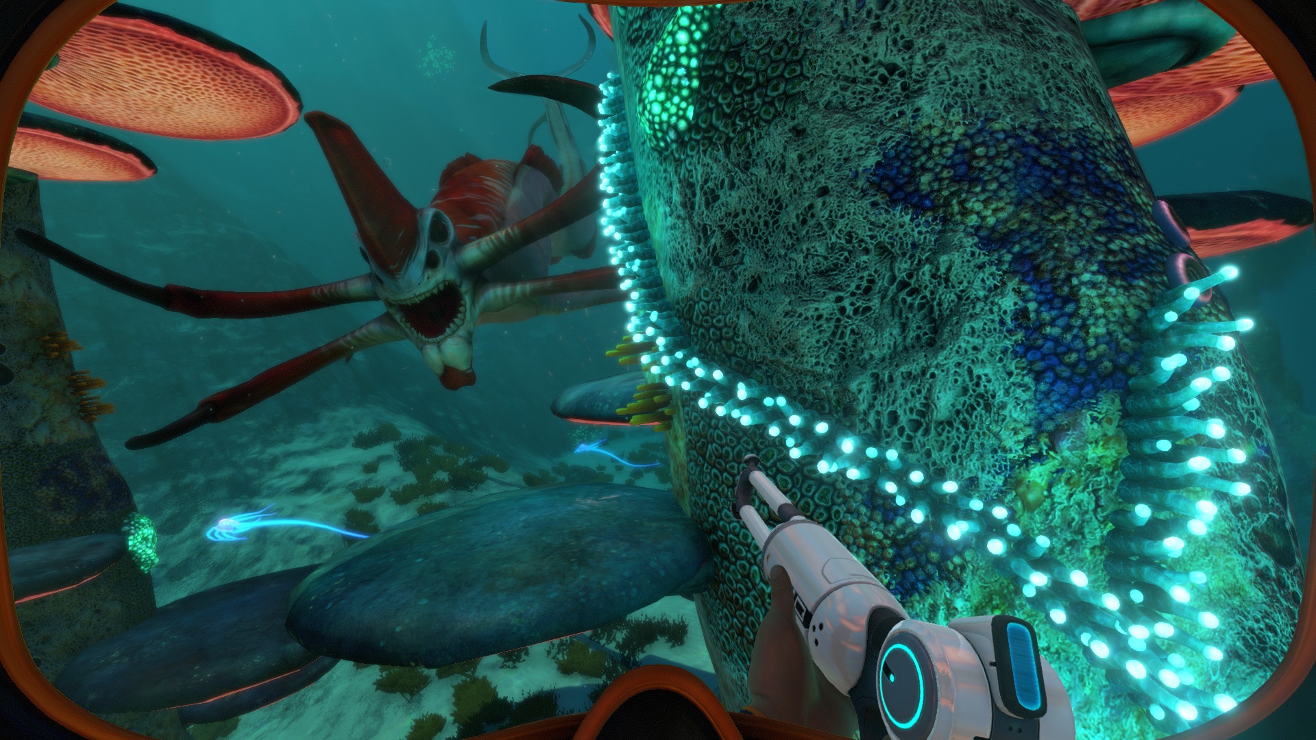 Скриншот из игры Subnautica - 55