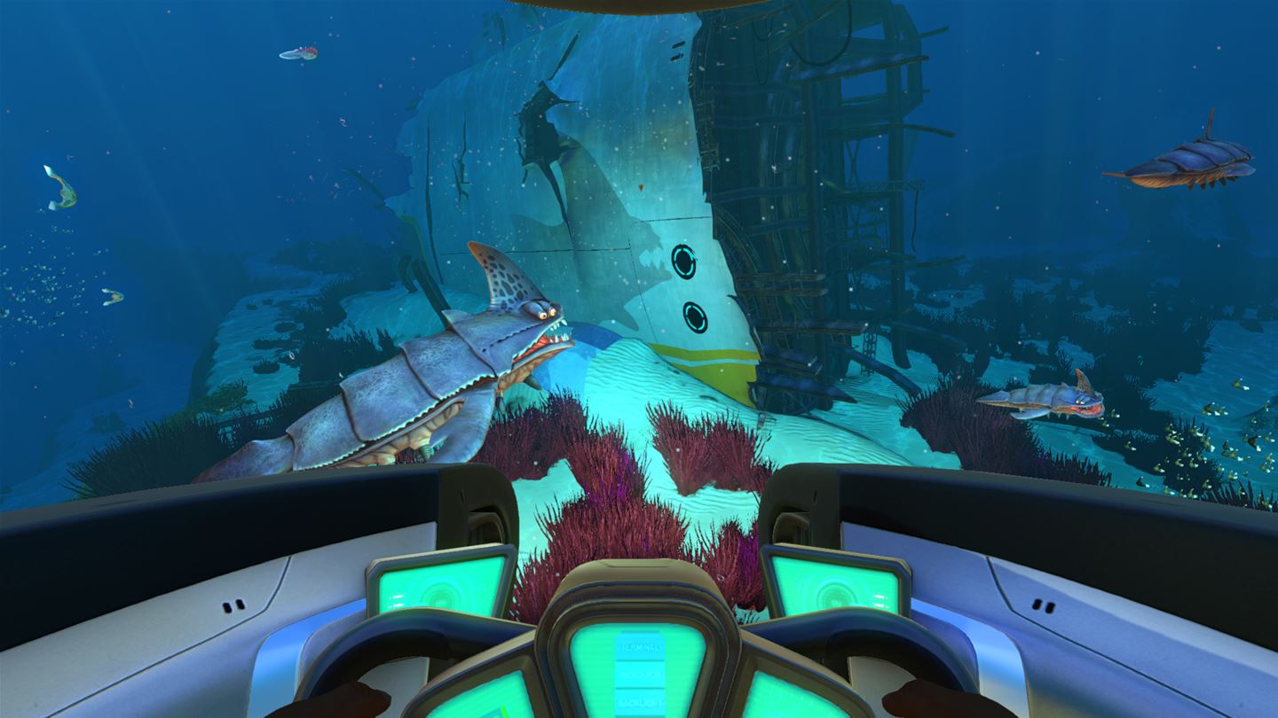 Скриншот из игры Subnautica - 74