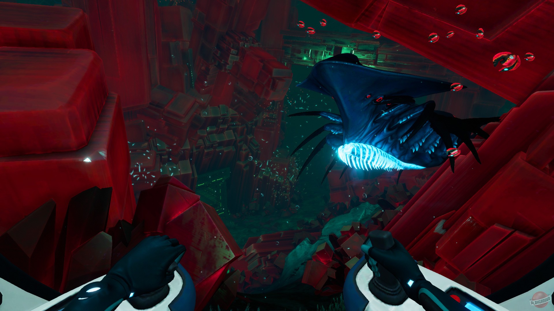 Скриншот из игры Subnautica - 62