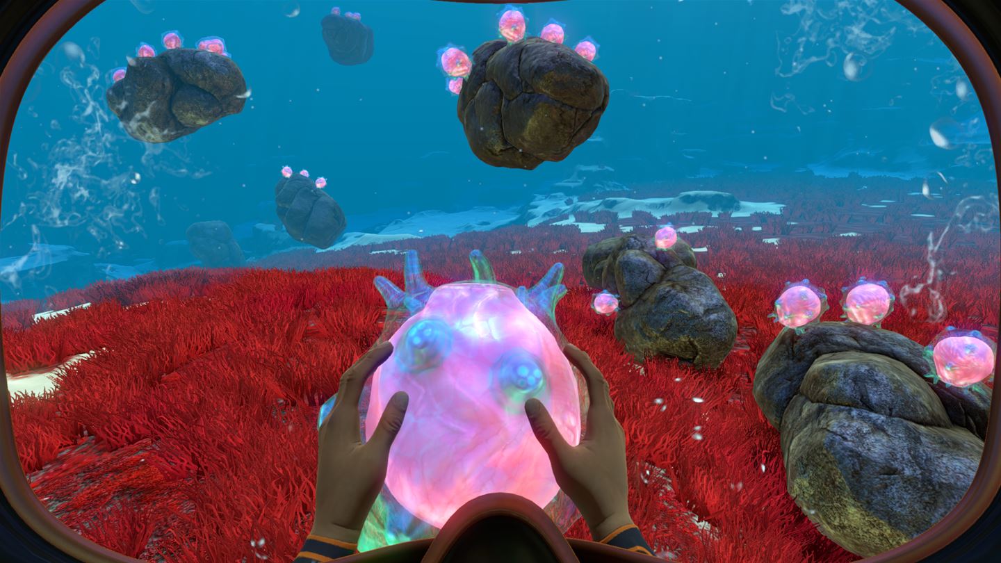 Скриншот из игры Subnautica - 42