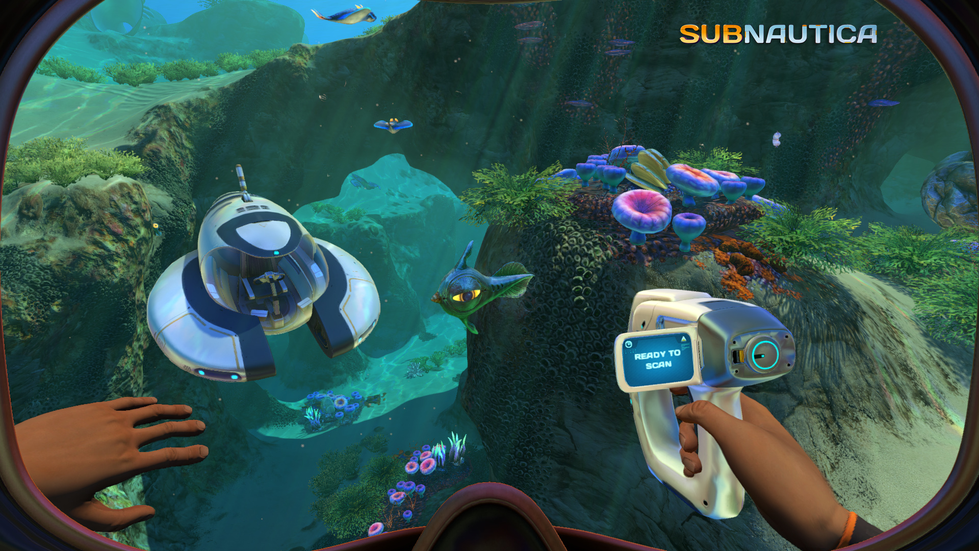 Скриншот из игры Subnautica - 29