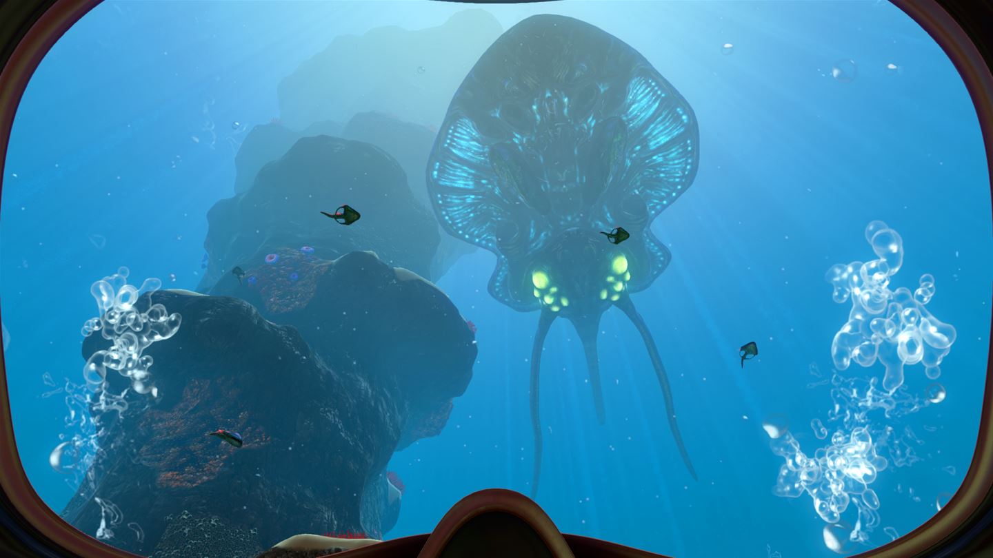Скриншот из игры Subnautica - 36