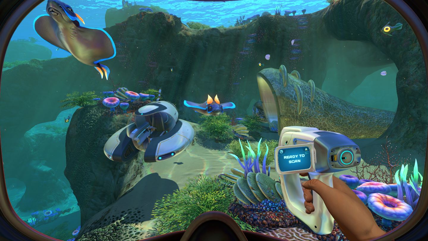 Скриншот из игры Subnautica - 88