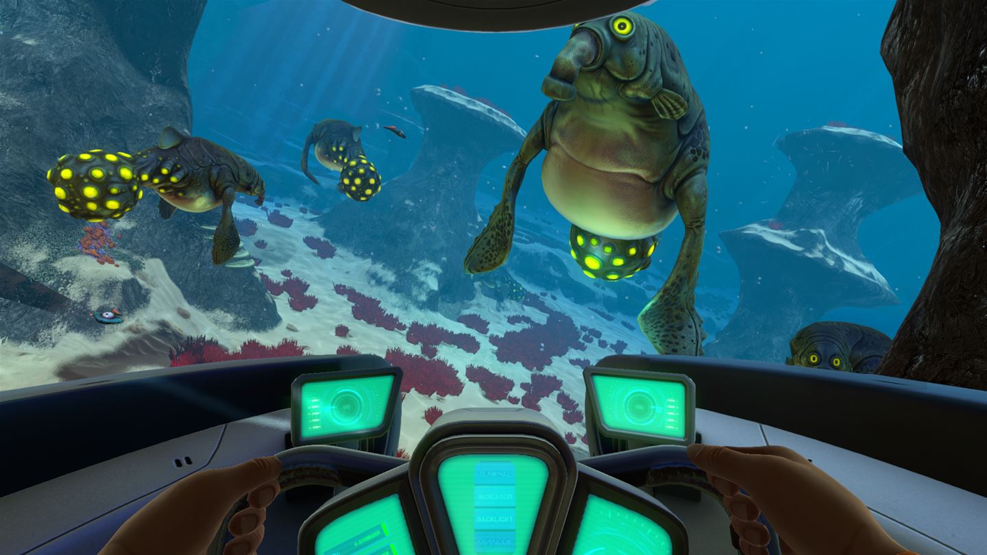 Скриншот из игры Subnautica - 71