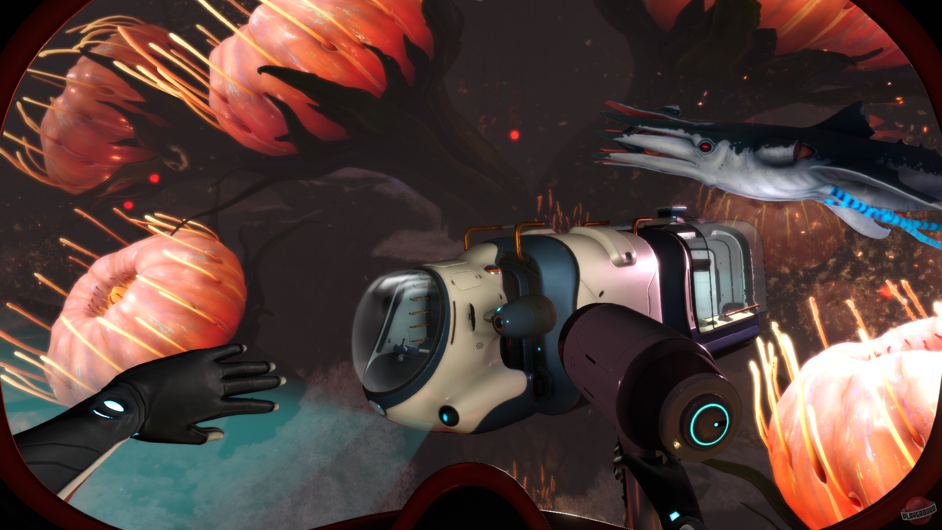 Скриншот из игры Subnautica - 64
