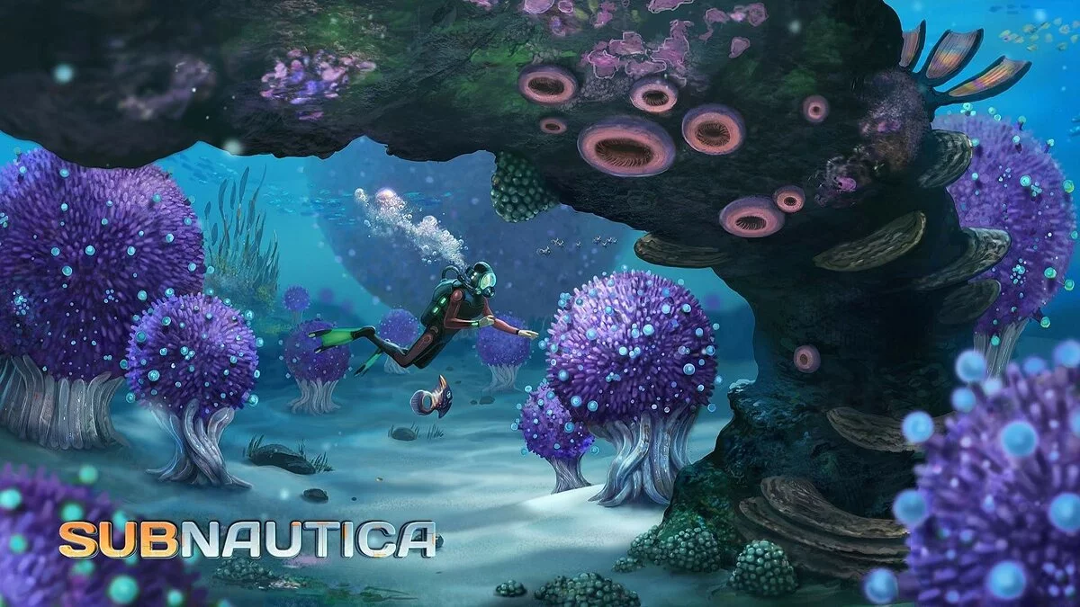 Скриншот из игры Subnautica - 52