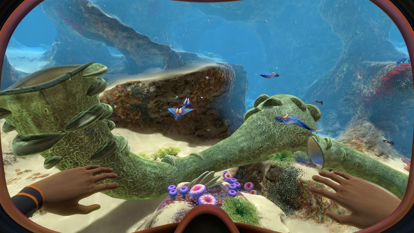 Скриншот из игры Subnautica - 85