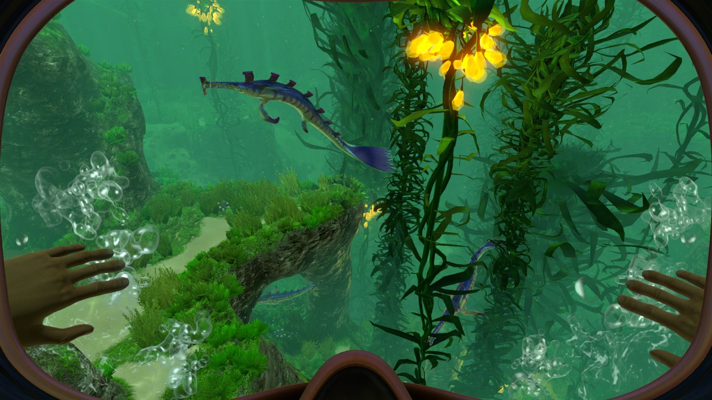 Скриншот из игры Subnautica - 61