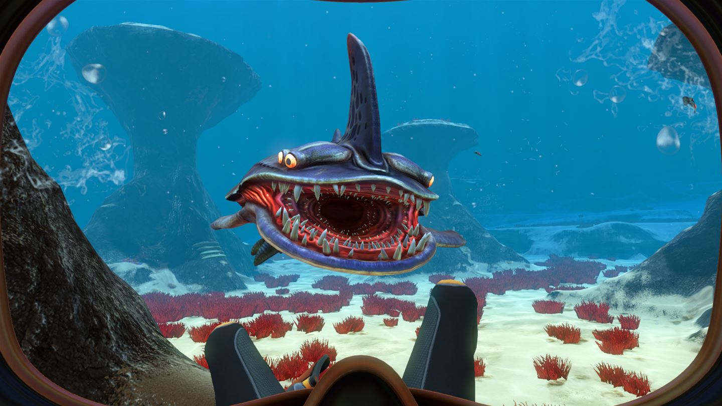 Скриншот из игры Subnautica - 87