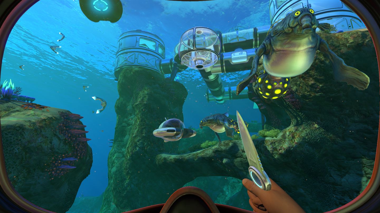 Скриншот из игры Subnautica - 53