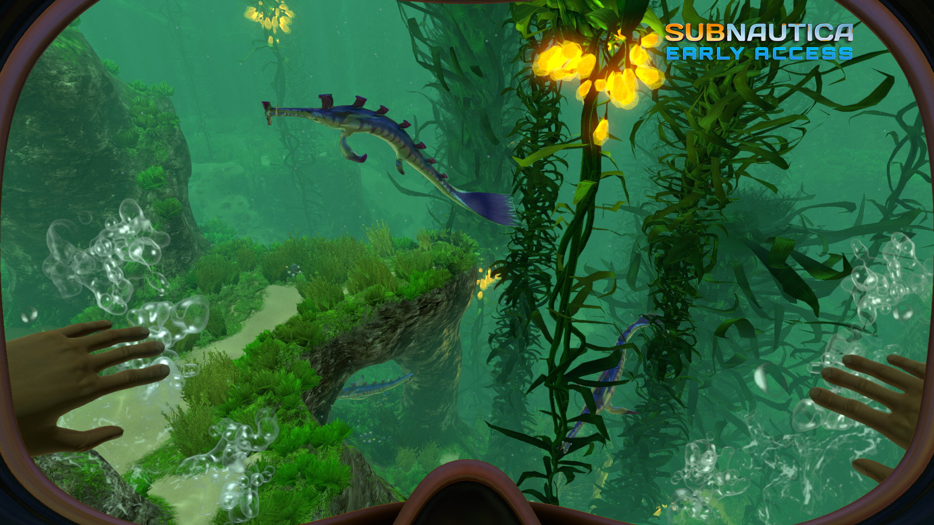 Скриншот из игры Subnautica - 34